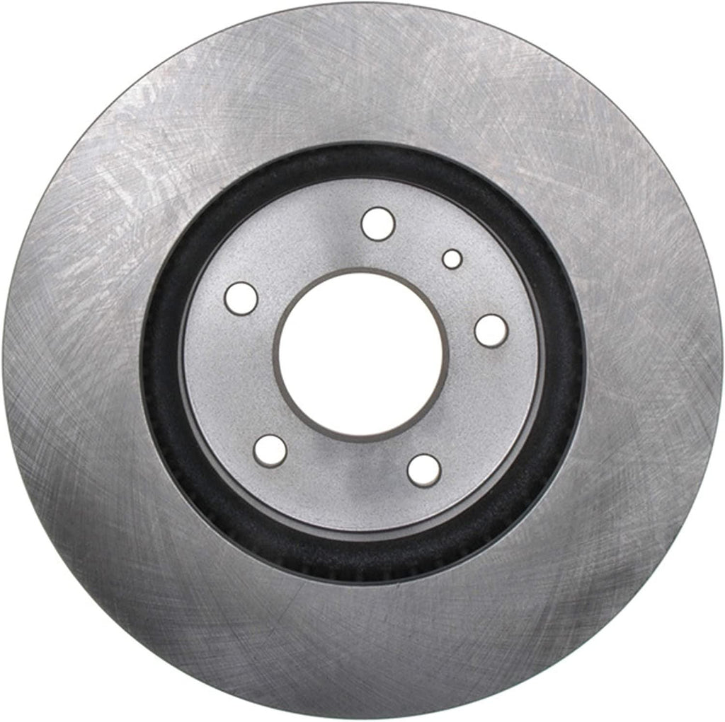 Silver 18A2475A Front Disc Brake Rotor