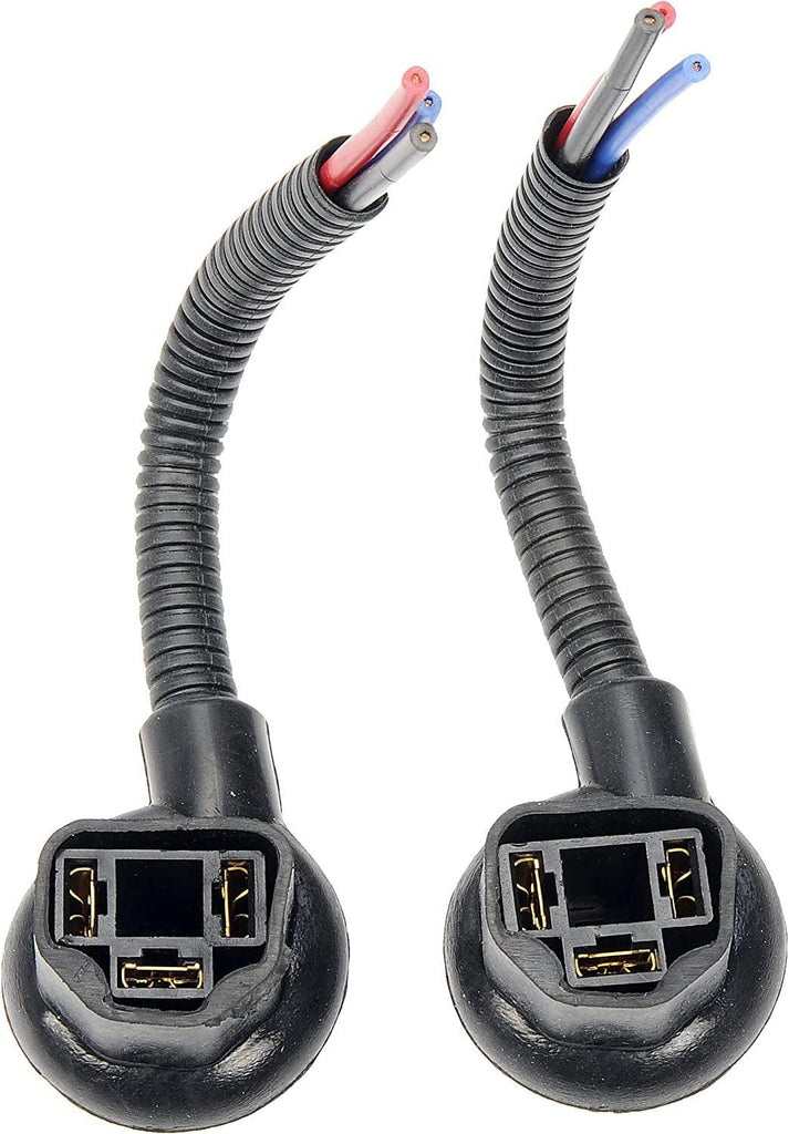 Dorman 84790 High Temperature Headlamp Standard Socket Compatible with Select Models, 2 Pack