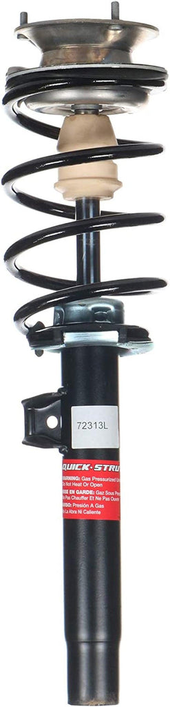 172313 Monroe Quick-Strut Complete Strut Assembly Suspension Strut and Coil Spring Assembly