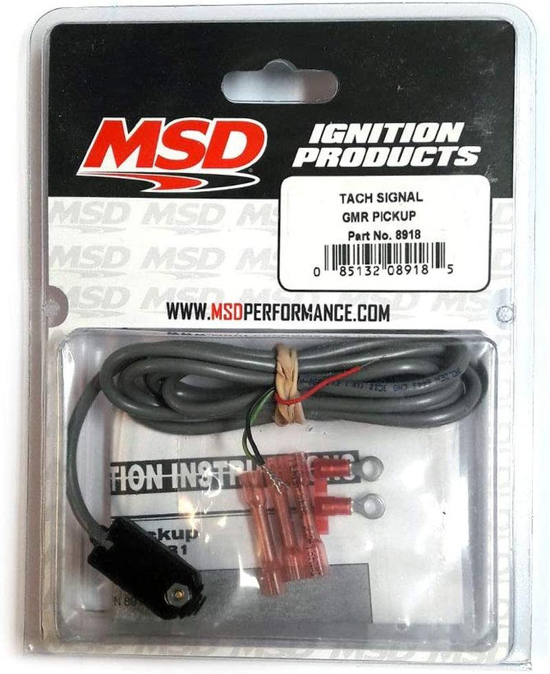 MSD 8918 Tach Signal GMR Pickup