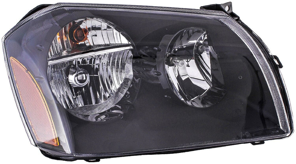 Dorman Headlight Assembly for 05-06 Dodge Magnum 1591060