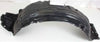 For Lexus LS430 Splash Guard/Fender Liner 2001 2002 2003 | 2001 Lexus IS300 - Front, Driver Side | Replacement for 5380650020, LX1248104 | Trim: Base