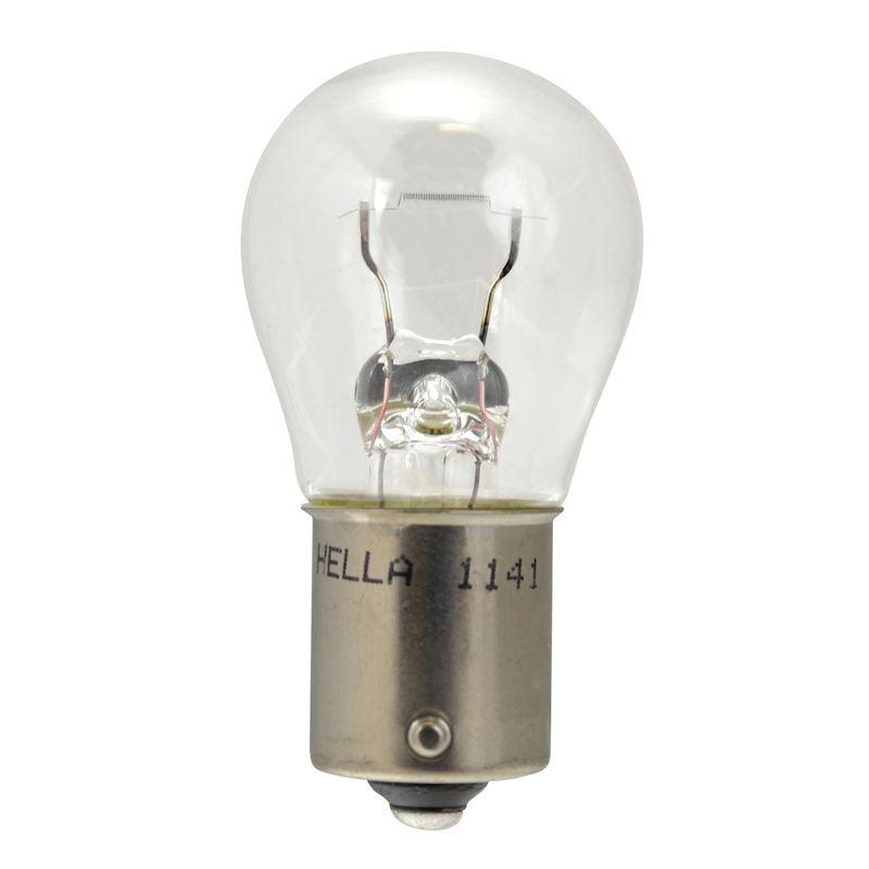 HELLA 1141TB Standard Series Incandescent Miniature Light Bulb - greatparts