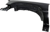 For GMC Yukon XL 2500 Front Fender Driver Side | Replacement for 19168845 | GM1240281 | Trim : SLE/SLT