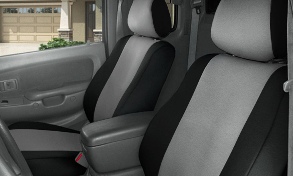 Genuine Neoprene Seat Covers for 2019 Toyota Corolla