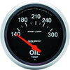 3543 Sport-Comp Electric Oil Temperature Gauge