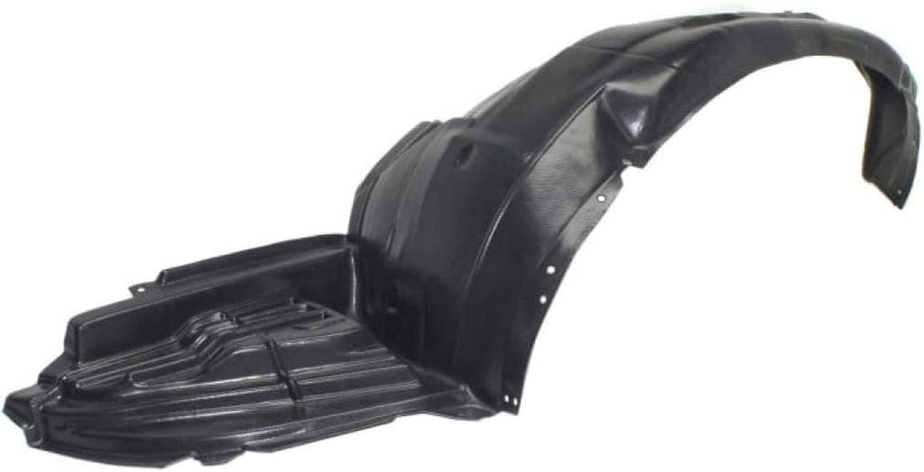 For Subaru Impreza Splash Guard/Fender Liner 2011 12 13 14 | Front, Driver Side, WRX Models | Replacement for 59110FG050, SU1248123 | Trim: All Submodels