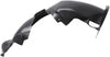 For Chevy Camaro Splash Guard/Fender Liner 2014 2015 | Front Driver Side Z/28 Model| Replacement for 22908613 GM1248252 | Trim: Z/28