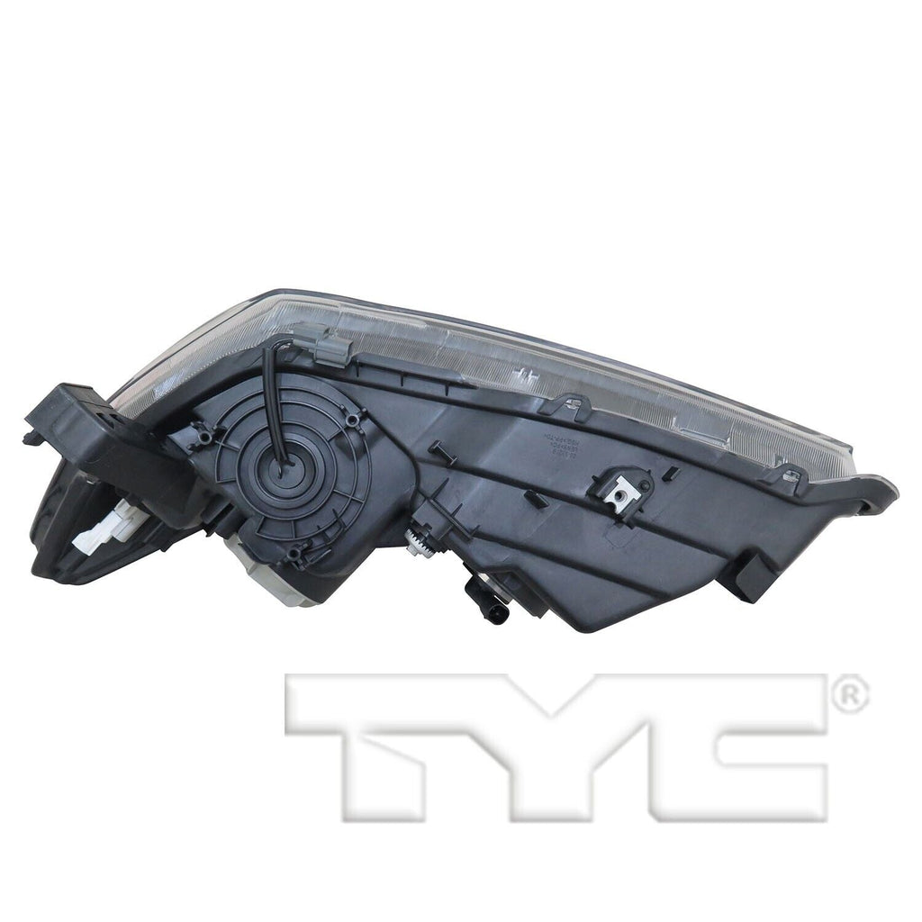 TYC Headlight Assembly for 13-15 Acura ILX 20-9327-00