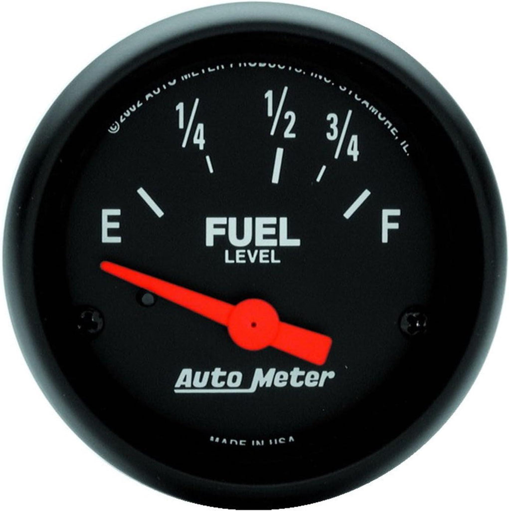 2642 Z-Series Electric Fuel Level Gauge