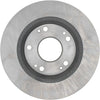 Silver 18A2331A Rear Disc Brake Rotor