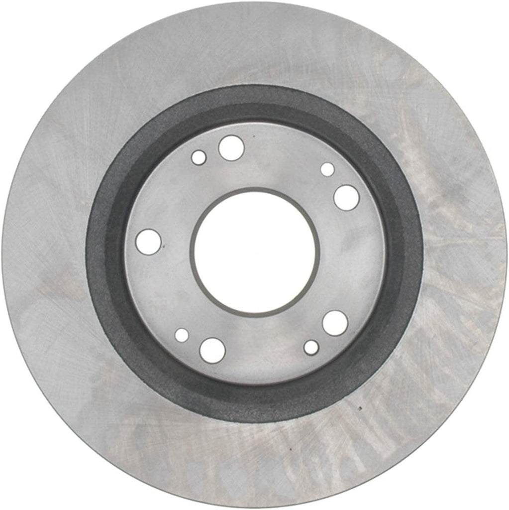 Silver 18A2331A Rear Disc Brake Rotor