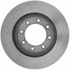 Silver 18A1194A Front Disc Brake Rotor