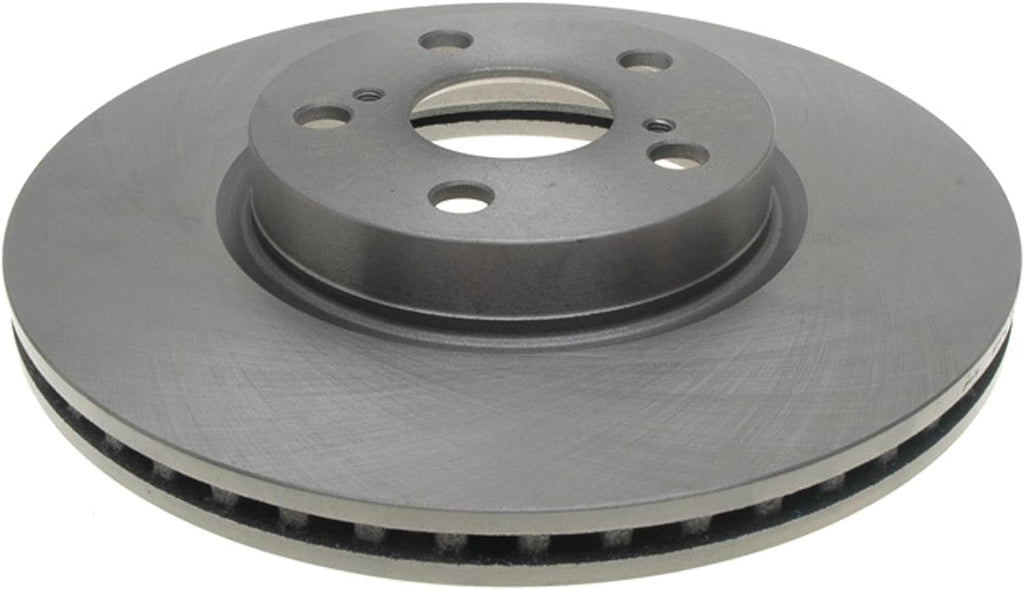 Acdelco Silver 18A2601A Front Disc Brake Rotor