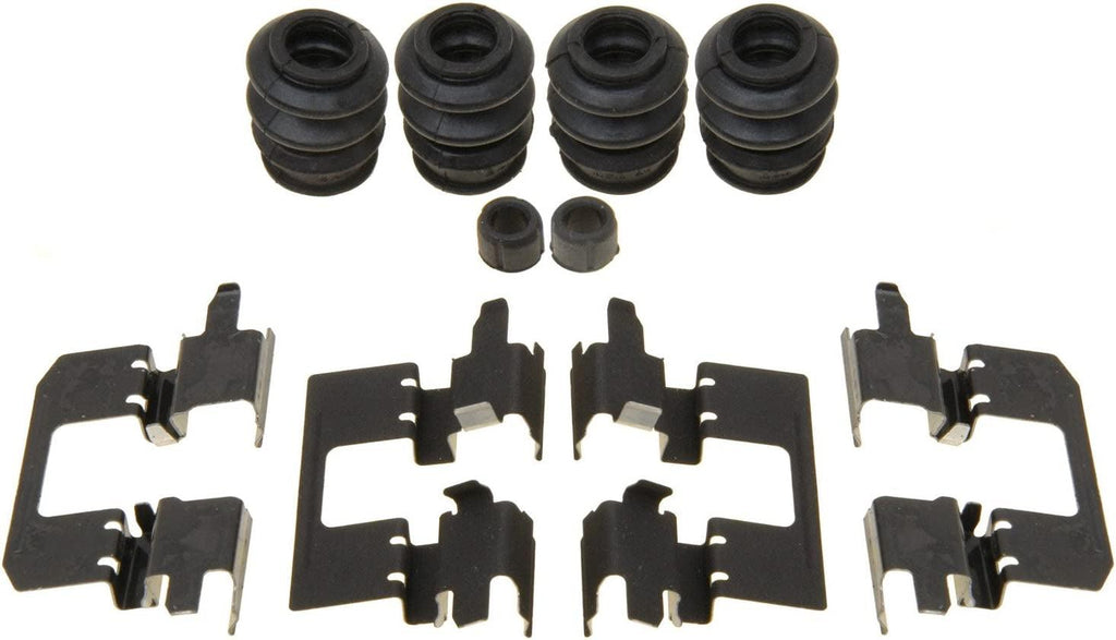 H18176A Professional Grade Disc Brake Caliper Hardware Kit