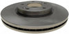 Silver 18A2737A Front Disc Brake Rotor