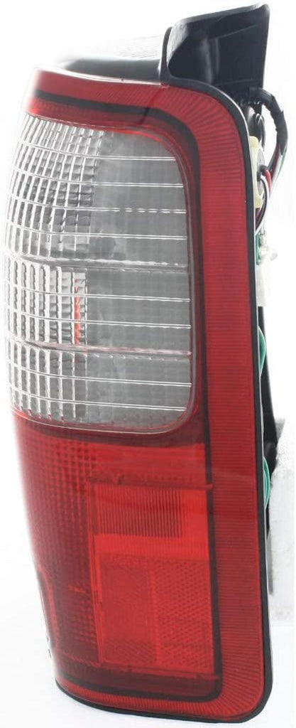 : for 1997 1998 1999 2000 Toyota 4Runner Tail Light Assembly Driver and Passenger Side W/Bulbs - Replaces TO2800123 TO2801123 | 81560-35121, 81550-35121 (Vehicle Trim: from 01/1997)