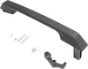 Tailgate Handle Compatible with 2003-2009 Hummer H2 Textured Black 4-Door, Sport Utility Exterior