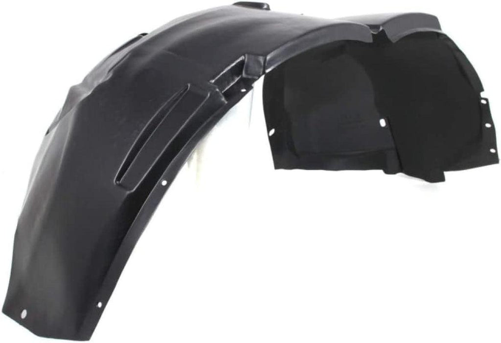 For Ford Flex Splash Guard/Fender Liner 2009-2017 | Front, Driver Side| Replacement for 8A8Z16103A, FO1248139 | Trim: All Submodels