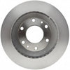 Silver 18A1119A Front Disc Brake Rotor