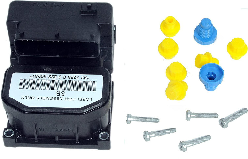 GM Original Equipment 19302008 Electronic Brake Control Module Assembly, Remanufactured