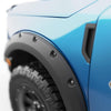 EGR -Traditional Bolt-On Look Fender Flares Set of 4 ()