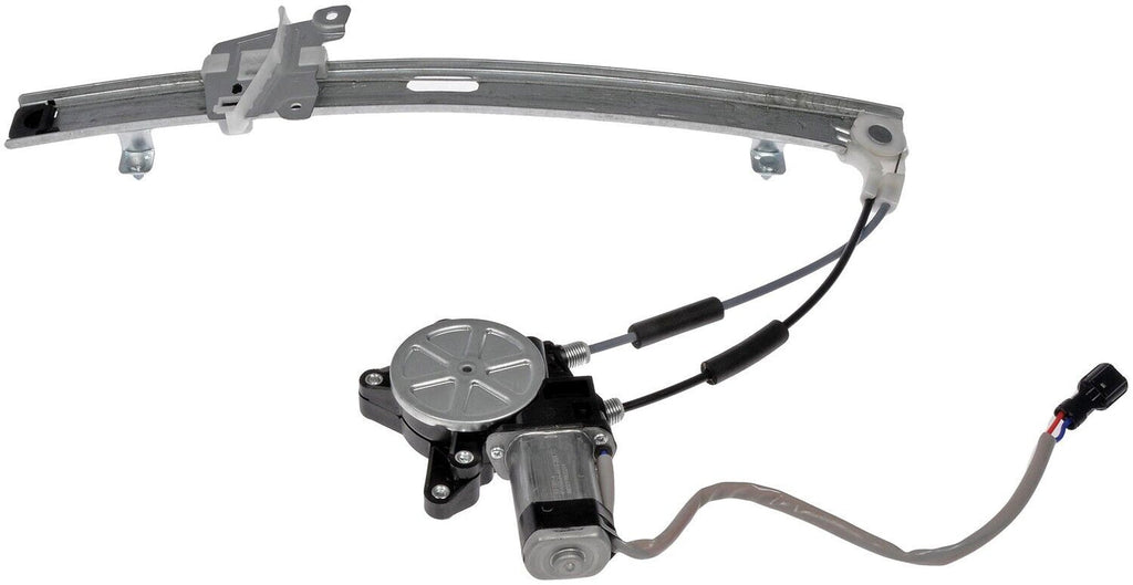 Dorman Power Window Motor and Regulator Assembly for 01-05 Kia Rio 748-407