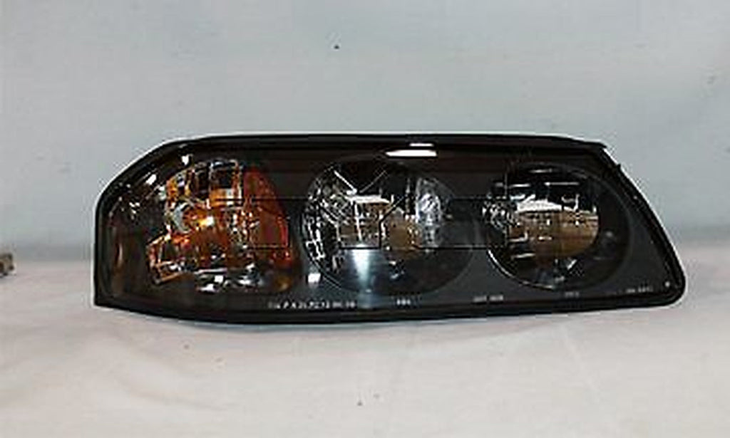 TYC Headlight Assembly for 04-05 Chevrolet Impala 20-5771-90