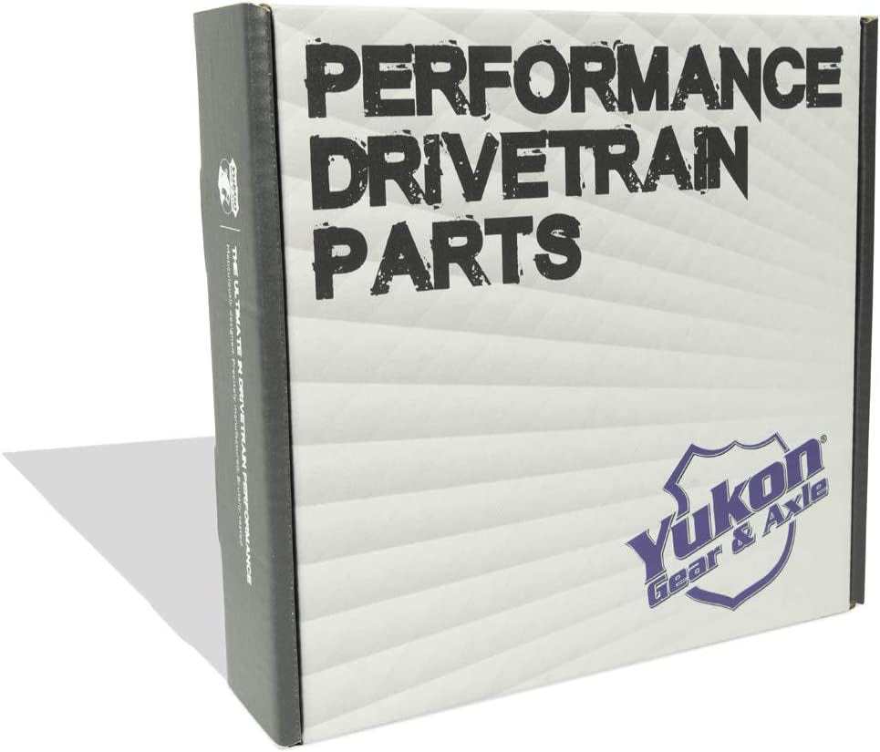 Yukon (YPKD60-S-30) Replacement Standard Open Spider Gear Kit for Dana 60 Differential with 30-Spline Axle