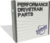 Yukon (YPKC9.25-S-33-STRAIGHT) Standard Open Spider Gear Set for Chrysler 9.25" Differential with 33-Spline Straight Axle