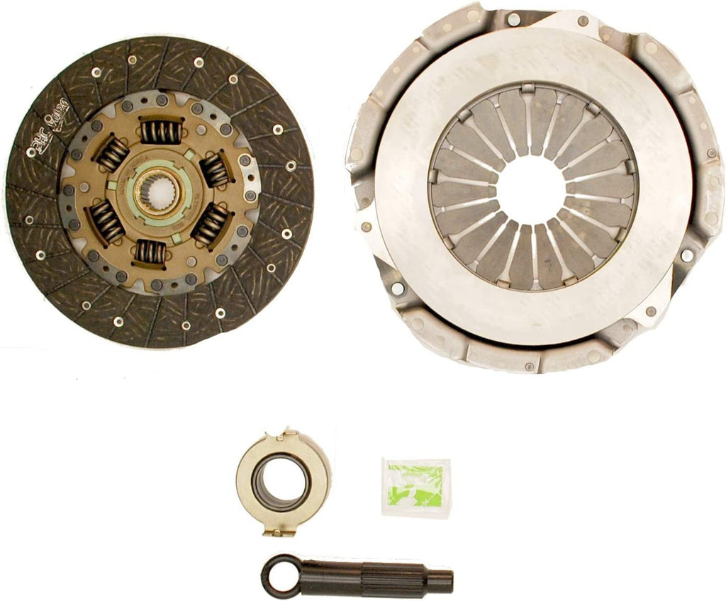 Valeo 52252401 OE Replacement Clutch Kit