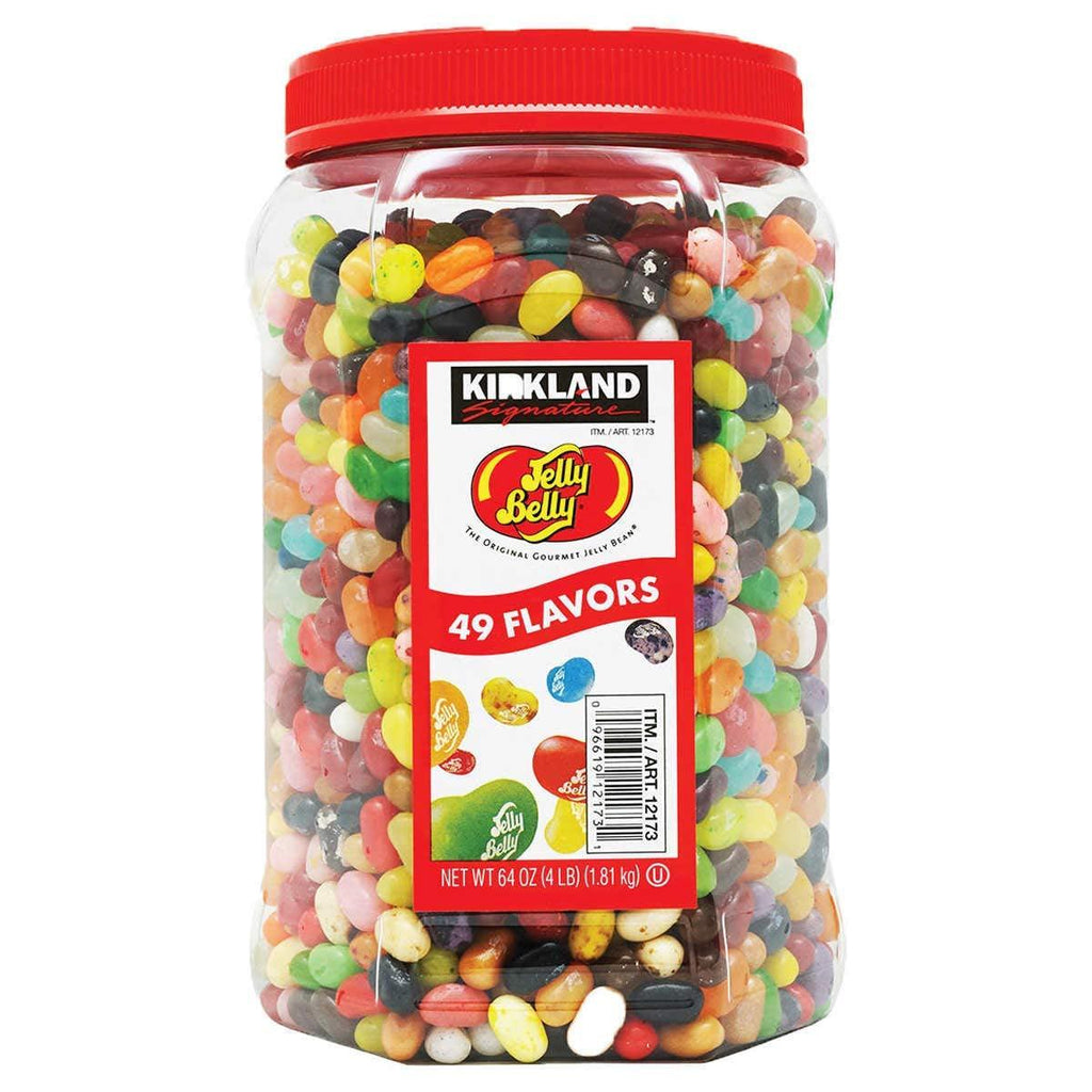 49 Flavors of the Original Gourmet Jelly Bean, 64 Oz