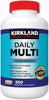 Daily Multi, 500 Tablets