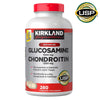 Glucosamine & Chondroitin, 280 Tablets