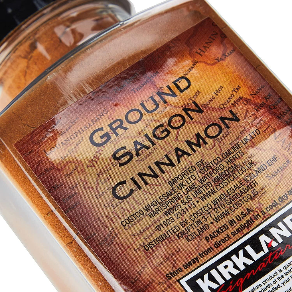 Ground Saigon Cinnamon 303G