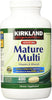 Mature Adult Multi Vitamin Tablets - 400 Ct