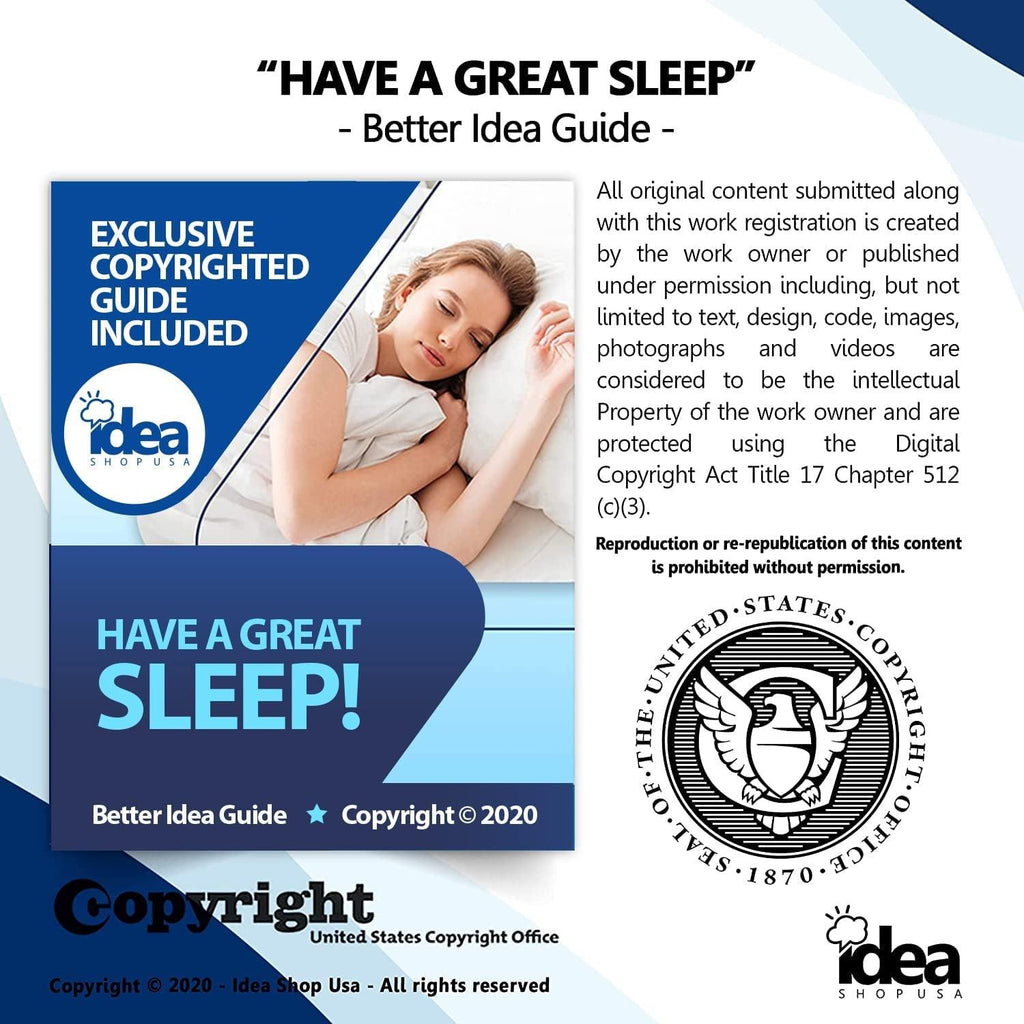 '- Nighttime Sleep Aid, 25 Mg, 96 Ct (3 Pack) Bundle with Exclusive "Have a Great Sleep" - Better Idea Guide (4 Items)