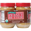 Organic Peanut Butter, 28 Oz, 2-Count