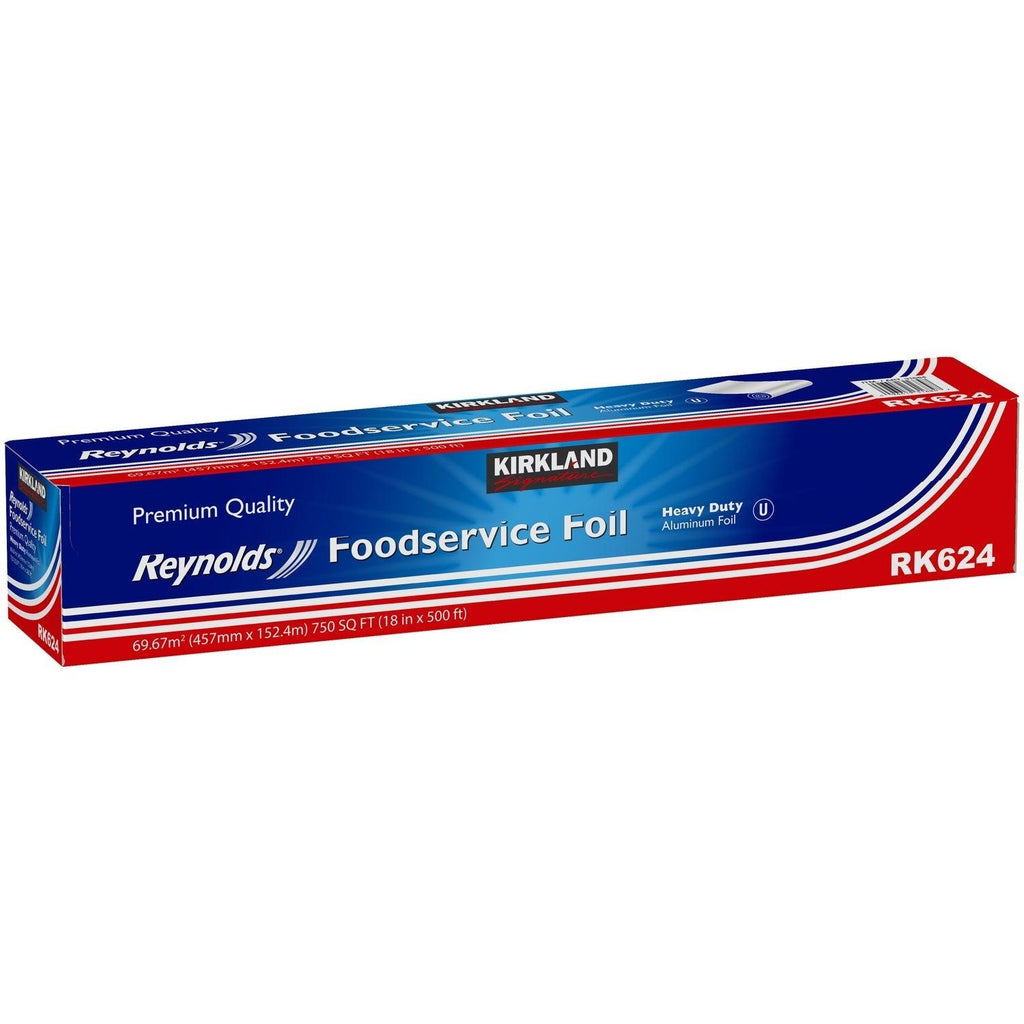 Reynolds Foodservice Foil HD, 18 in X 500 Ft