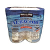 Kirkland Signature Albacore Tuna 198Gx8 Cans