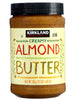 Kirkland Signature Creamy Almond Butter, 27 Oz