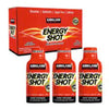 Kirkland Signature Energy Shot (48 Count), "24 Berry, 12 Pomegranate, & 12 Orange, 2 Fl Oz Each, 48 Count (Pack of 1)