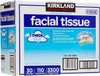 Kirkland Signature Facial Tissue, Lodge Pack - 110 Ct - 30 Pk