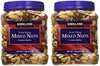 Kirkland Signature Ffwyvn Fancy Mixed Nuts, 40 Ounce (2 Pack)