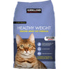 Kirkland Signature Healthy Weight Cat Food 20 Lbs No Corn, Wheat or Soy Ingredie