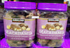 Kirkland Signature Macadamia Milk Chocolate Salted Caramel Clusters 32Oz 907G (Two Jars)