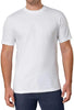 Signature Men'S Crew Neck T-Shirts 100% Cotton (Pack of 6)