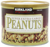 Signature Super XL VA Peanuts, 40 Ounce, Light Brown