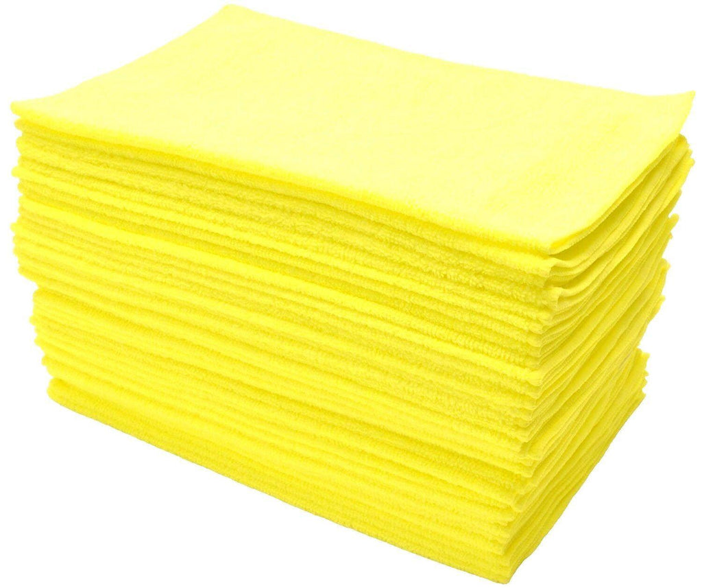 Kirkland Signature Ultra Microfiber Towels Auto Home, 16In X 16In, 36-Count