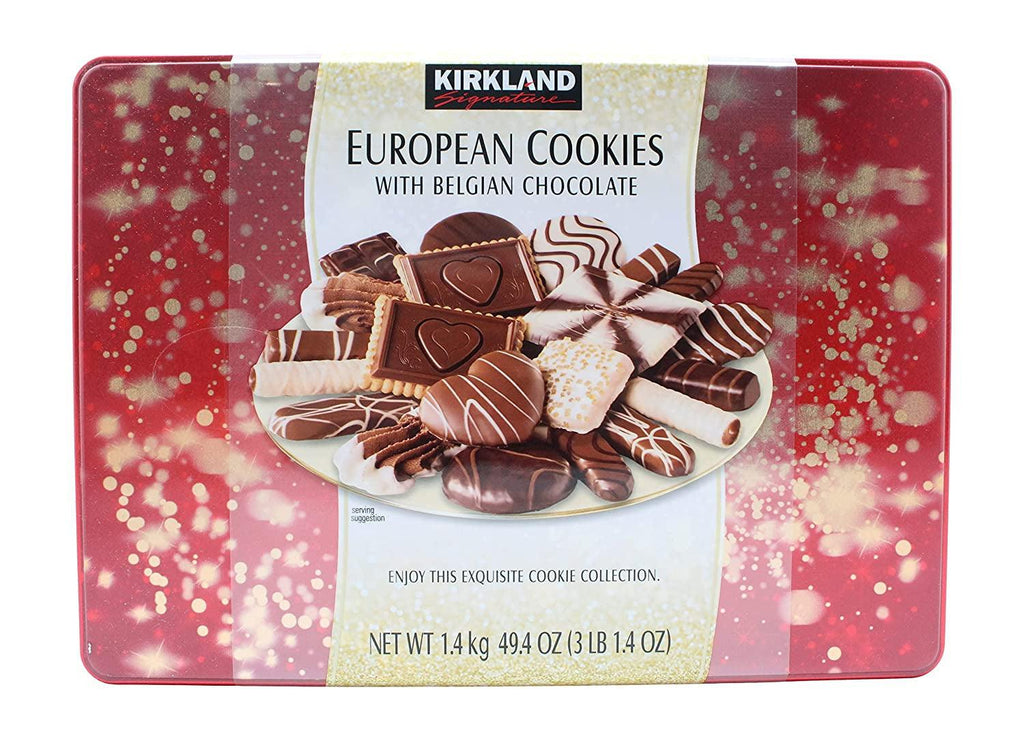 Kirkland Signature with Belgian, Chocolate, 49.4 Oz